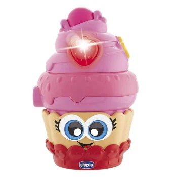 Chicco igračka Cupcake roze Chicco igračka Cupcake roze